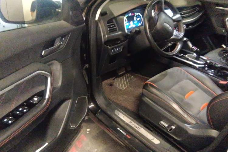 Used Haval H6 2021 2.0 GDIT Automatic GT Luxury Edition