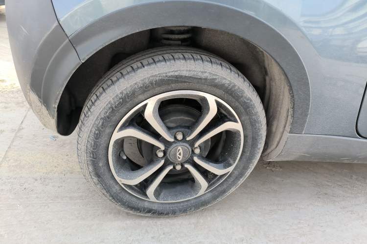 Used Chery Little Ant 2021 150 000 Yuan "Ant Fan" Edition New Ant Cool Version Lithium-Ion Battery