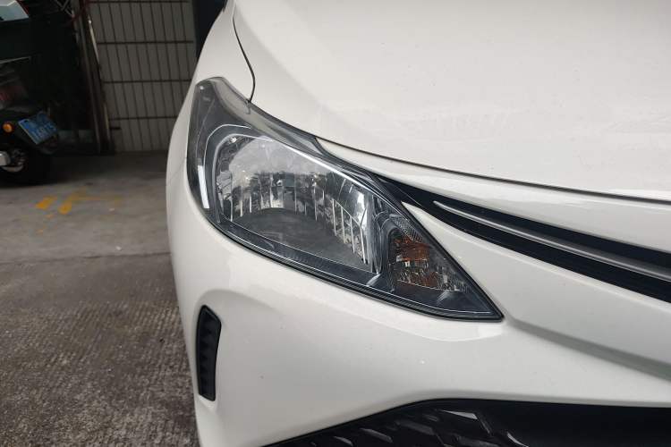 Used Toyota Vios FS 2019 1.5L CVT Fengchi Edition