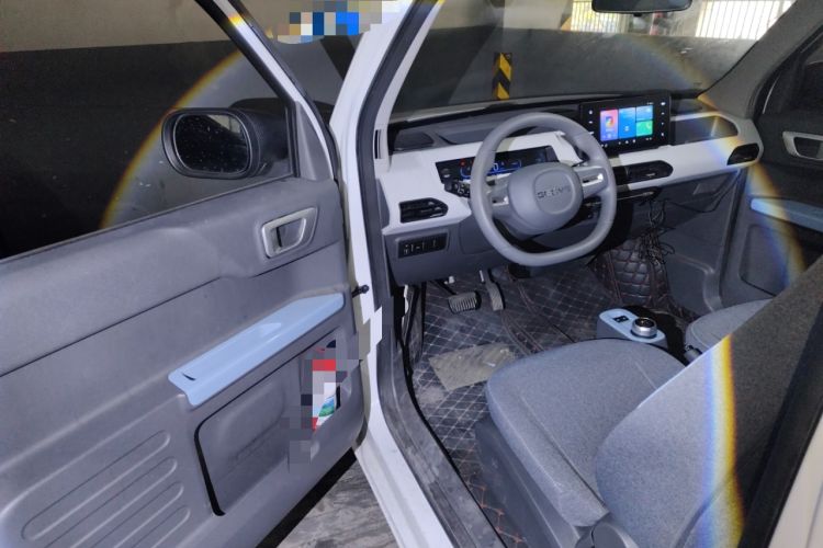 Used Geely Galaxy Panda 2023 Panda Mini 200km Endurance Bear