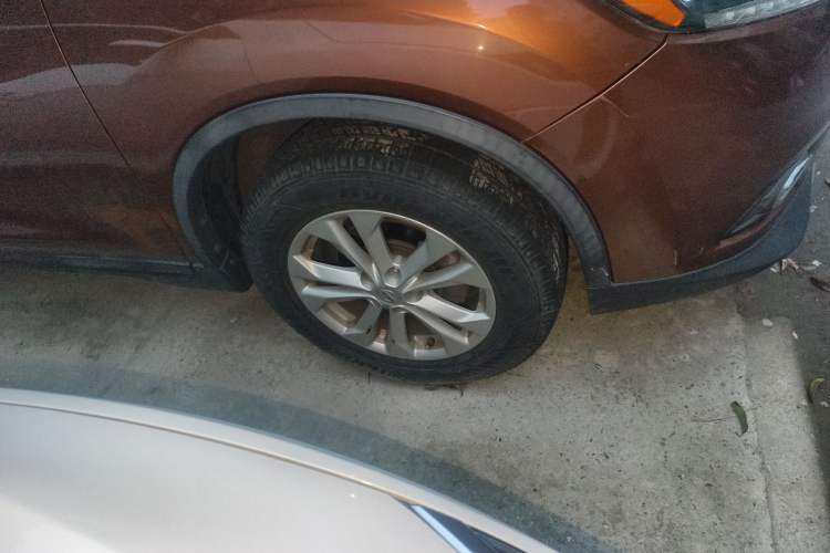 Used Nissan X-Trail 2014 2.0L CVT Comfort Edition 2WD