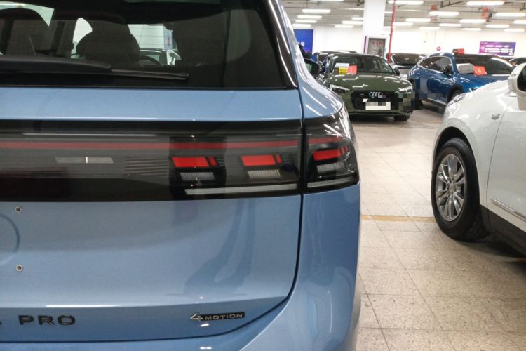 Used Volkswagen Tiguan L 2024 PRO 380TSI Four-Wheel Drive R-Line Prestige Edition