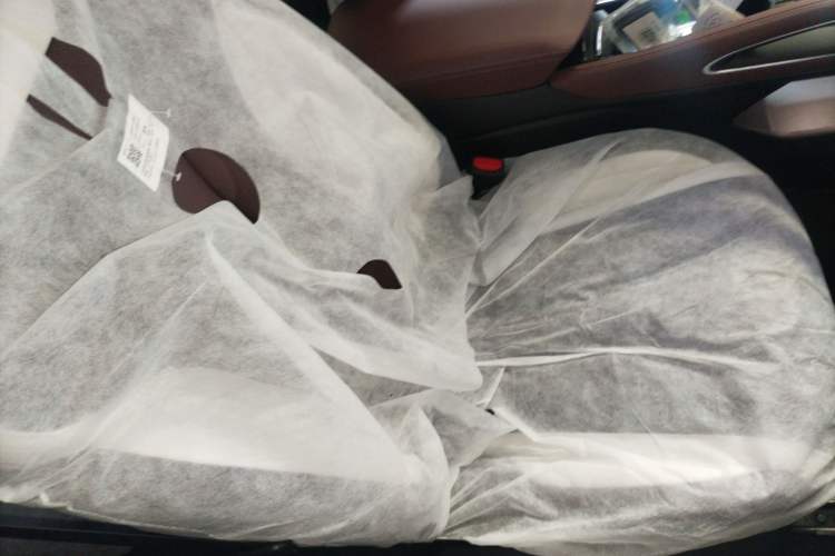 Used Geely Auto Monjaro L 2021 2.0TD High-Power Automatic All-Wheel-Drive Flagship Version
