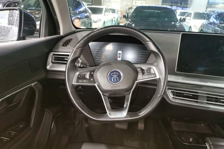 Used BYD Song Pro 2019 1.5T Automatic Luxury Model Steering Wheel