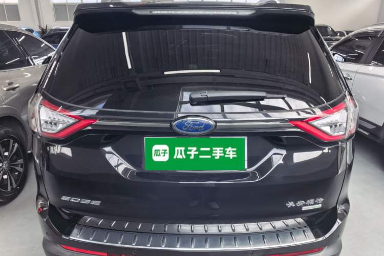 Used Ford Edge 2018 EcoBoost 245 Two-Wheel-Drive Titanium 7-Seater China V Standard