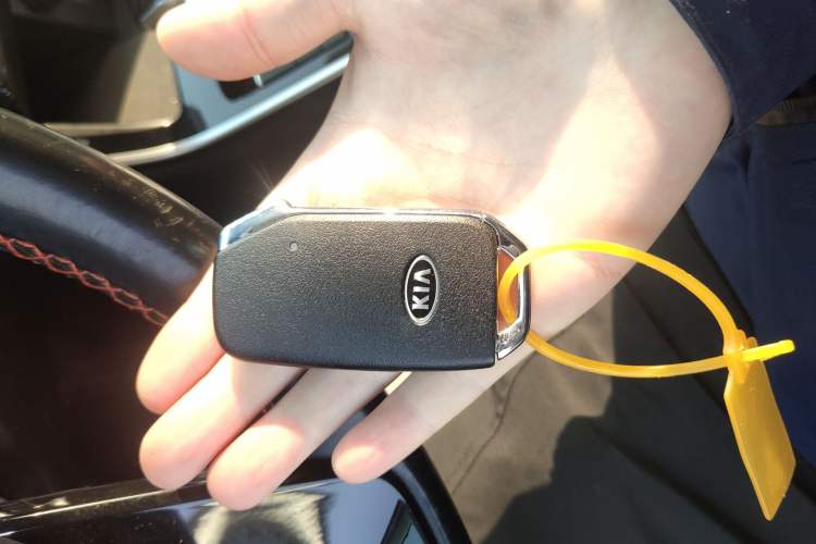 Used Kia KX3 2020 1.5L CVT Trend Edition
