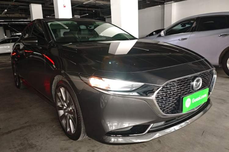 Used Mazda 3 Axela 2020 2.0L Automatic Zhiya Edition