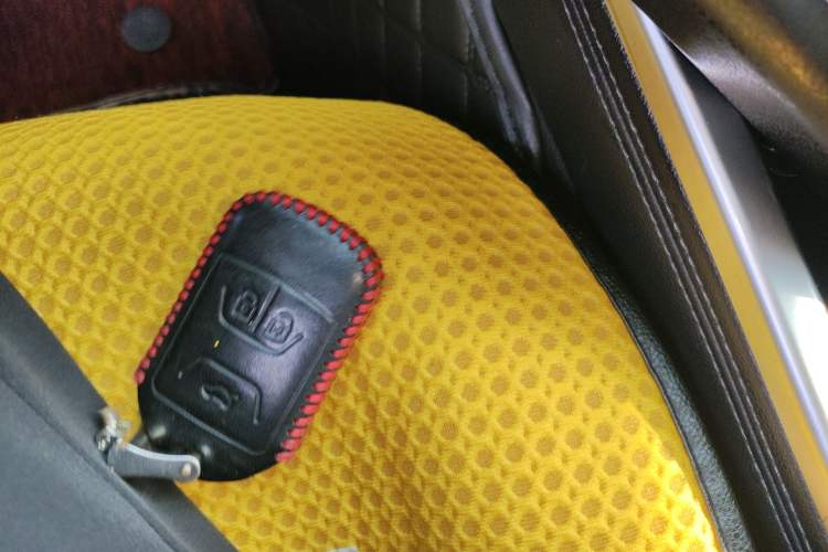 Used Chery Tiggo 5x 2017 1.5T DCT Fashion Edition Vehicle Key