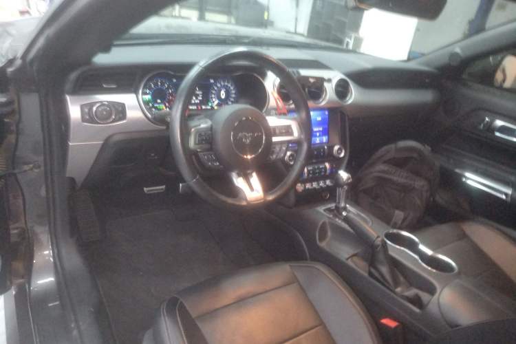 Used Ford Mustang 2020 2.3L EcoBoost
