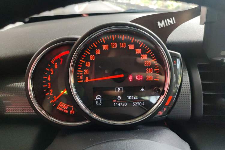 Used MINI 2016 1.5T COOPER Instrument Cluster