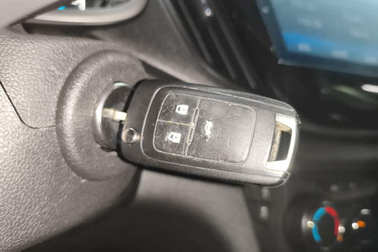 Used Chevrolet Cavalier 2018 320 Automatic Enjoyment Sunroof Edition