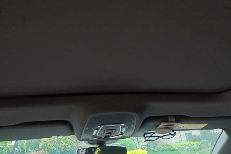 Used Audi A6L 2021 45 TFSI Prestige Dynamic Edition Headliner