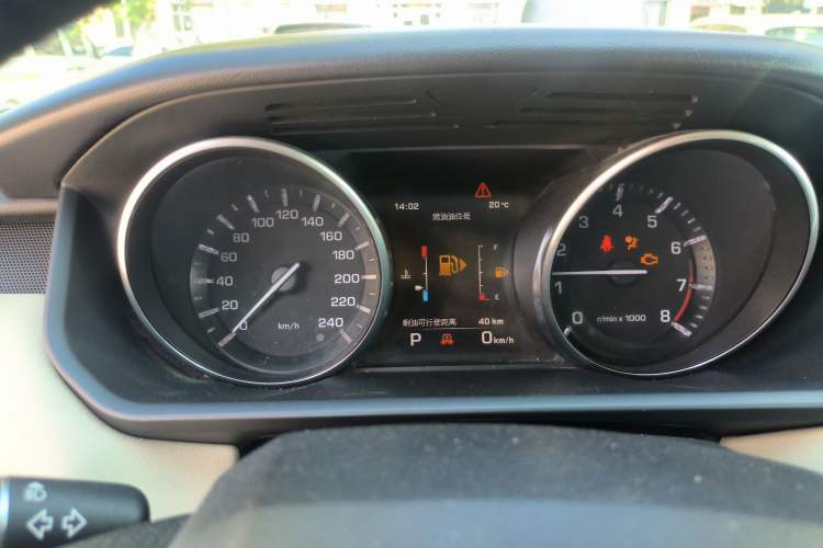 Used Land Rover Range Sport 2014 3.0 SC V6 HSE