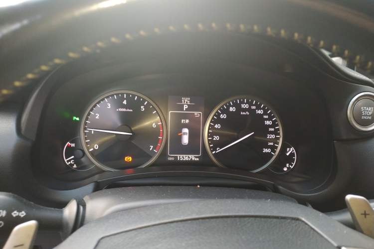 Used Lexus NX 2015 200T All-Wheel-Drive Fēngshàng Edition