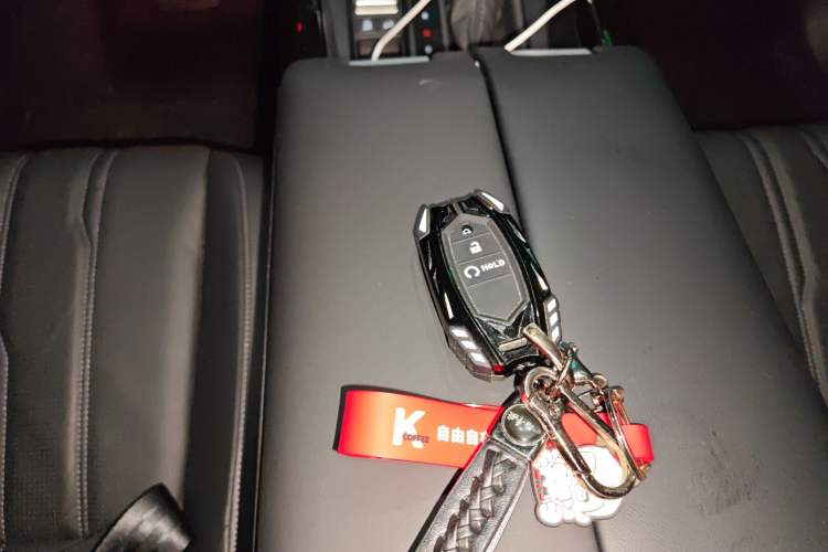 Used Honda Breeze 2025 240TURBO Two-Wheel-Drive Luxury Edition 7 Seats