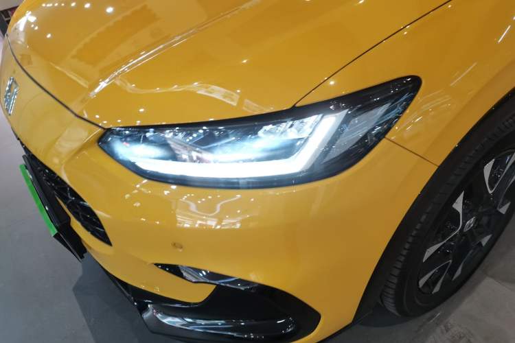 Used Honda ZR-V 2022 1.5T CVT Deluxe Edition