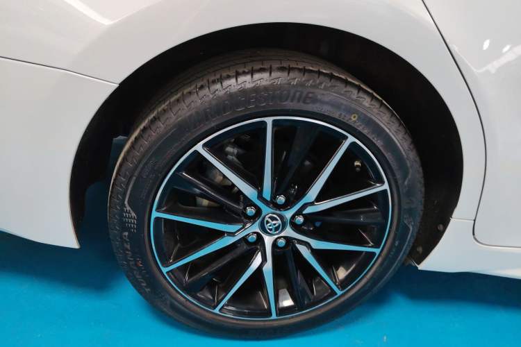 Used Toyota Camry 2021 2.5S Fēngshàng Edition
