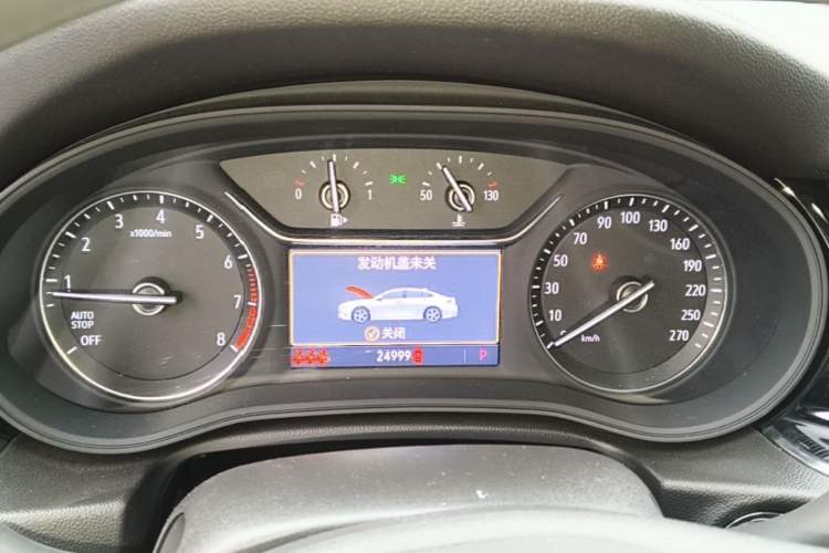 Used Buick Regal 2021 552T Elite Edition
