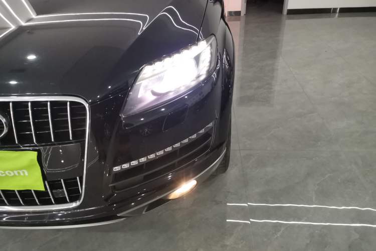 Used Audi Q7 2015 35 TFSI Ambition Edition
