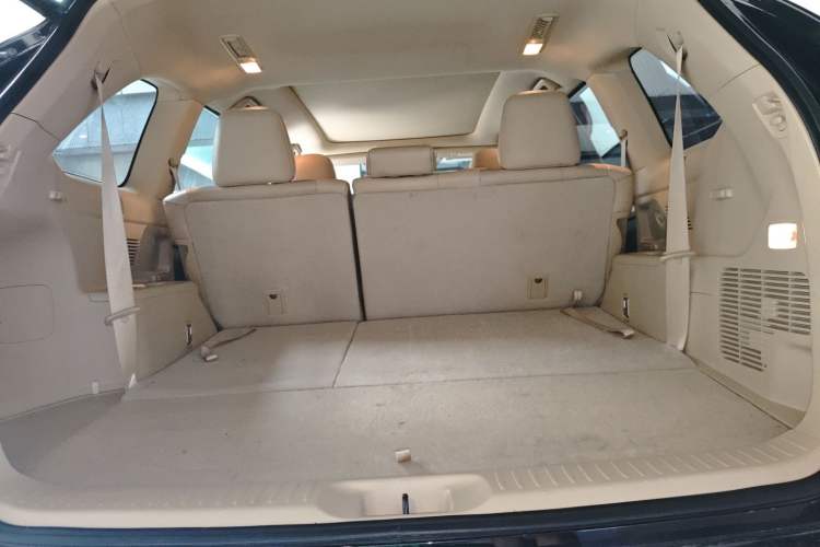 Used Toyota Highlander 2018 2.0T Four-Wheel Drive Prestige Version 7 Seats China VI Standard
