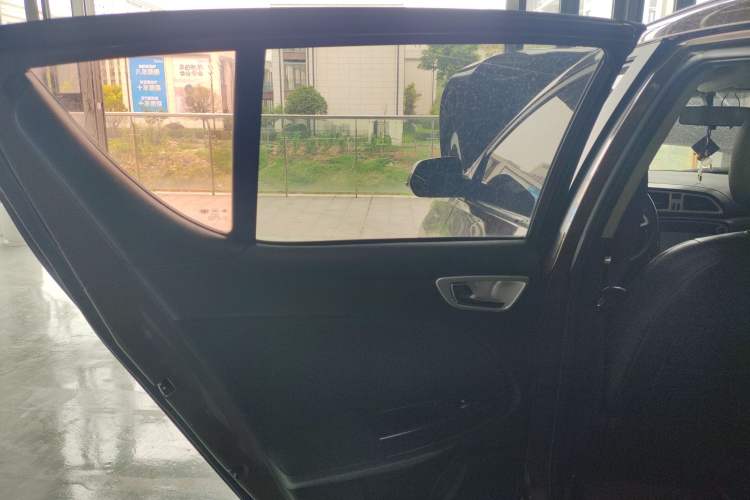 Used FAW Junpai D60 2015 1.5L Manual Standard Edition