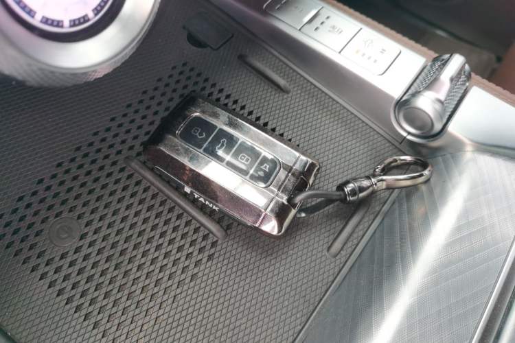 Used Tank 700 New Energy 2024 Hi4-T Extreme Edition