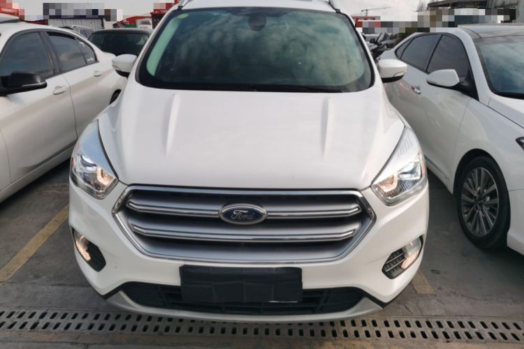 Used Ford Kuga 2018 EcoBoost 180 Two-Wheel-Drive Platinum Edition