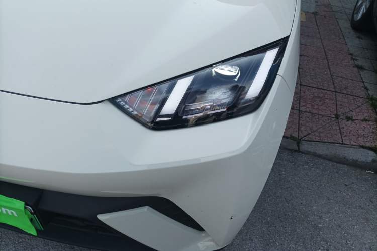 Used BYD Seagull 2025 305 km Free Version