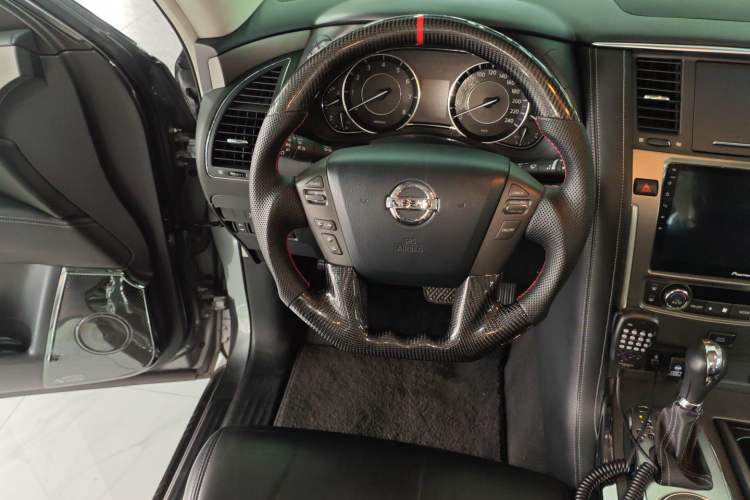 Used Nissan Patrol 2017 4.0L XE Middle East Version
