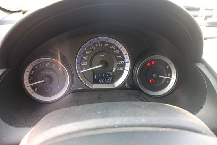 Used Honda City Classic 2012 1.5L manual Comfort version