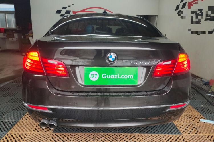 Used BMW 5 Series 2014 525Li Luxury Design Package