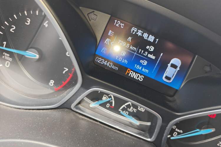 Used Ford Focus 2015 Hatchback EcoBoost 180 Automatic Sport Model
