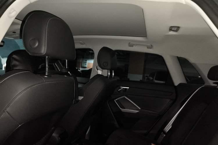 Used Audi Q3 2022 35 TFSI Fashion Dynamic Model