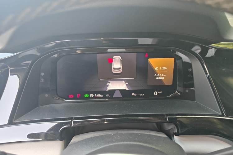 Used Volkswagen Teramont 2021 380TSI Four-Wheel Drive Prestige Luxury Edition