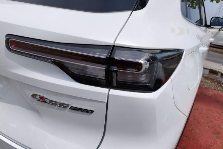 Used CHANGAN CS55PLUS PHEV 2025 Smart New Blue Whale 125km Battleship Edition Right Rear Taillight