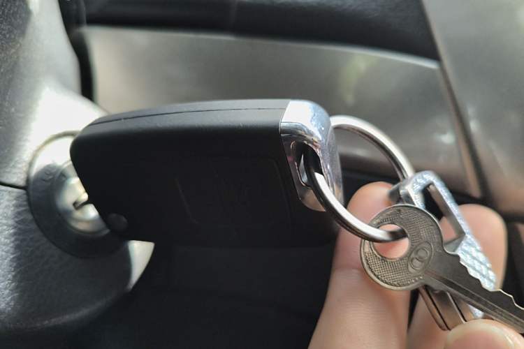 Used Geely Auto GX7 2014 1.8L Manual Value Edition Vehicle Key