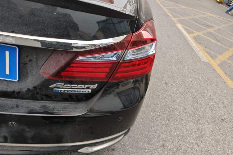 Used Honda Accord 2016 Hybrid 2.0L Sharp Edition