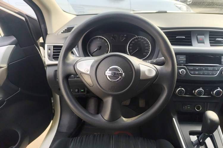 Used Nissan Sylphy 2024 Classic 1.6XE CVT Comfort Edition