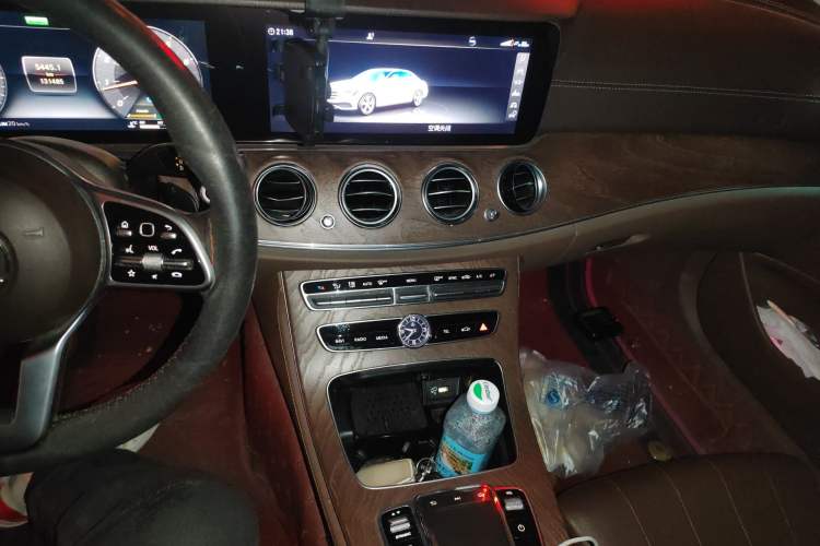 Used Mercedes-Benz E-Class 2020 E 260 L