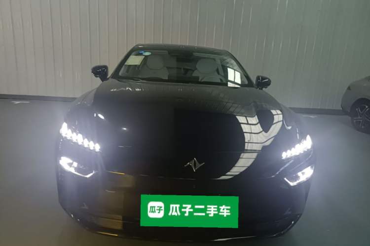Used Dongfeng eπ eπ007 2024 620 Pro Version
