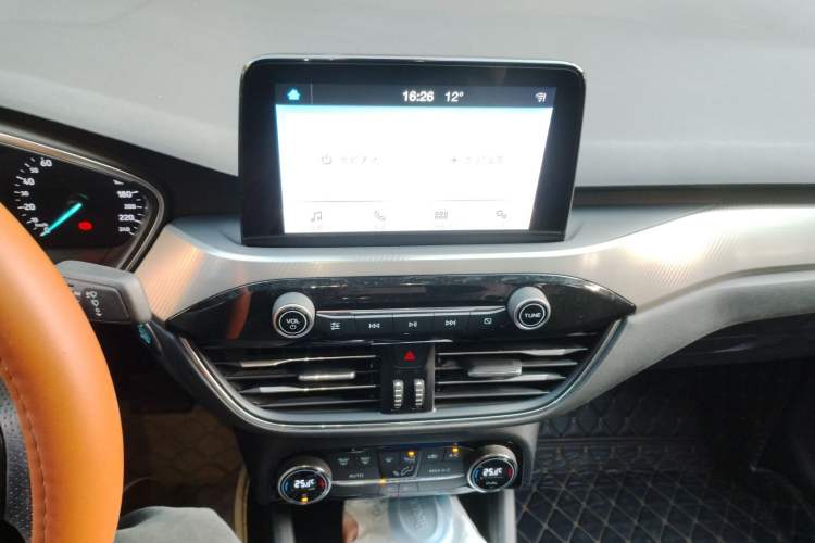 Used Ford Focus 2020 Sedan EcoBoost 180 Automatic Trend Edition