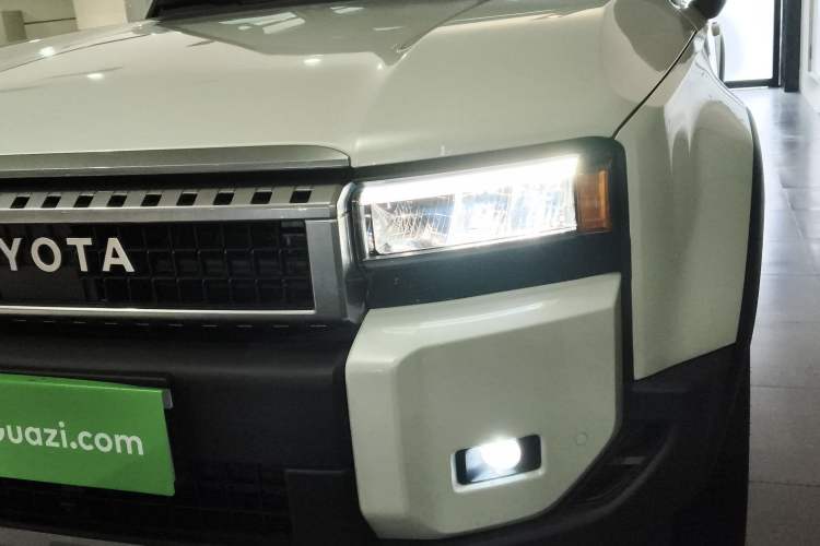 Used Toyota Prado 2024 2.4T All-Terrain TX Version 5 Seats