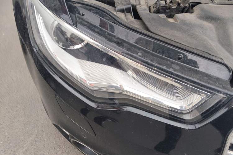 Used Audi A6L 2014 TFSI Standard Model