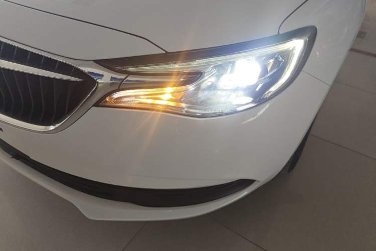 Used Buick GT 2021 Revised Version 1.3T Automatic Mild Hybrid Elite Edition
