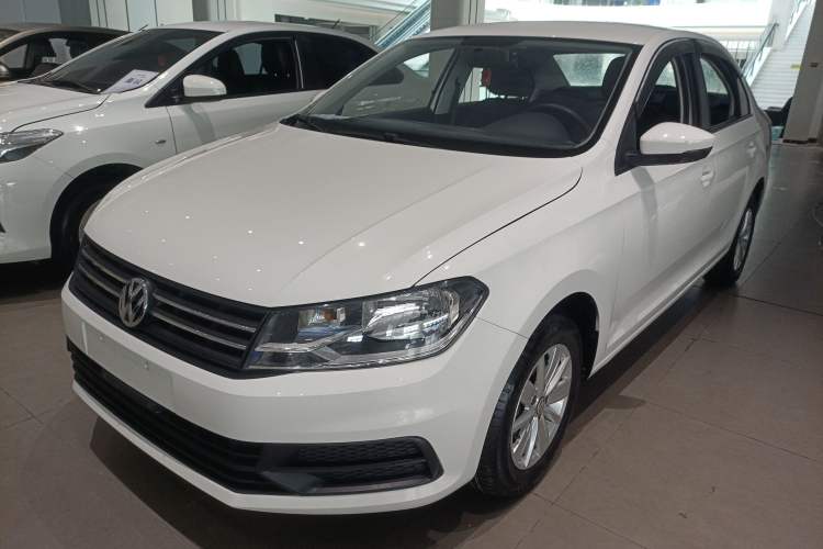 Used Volkswagen Santana 2016 1.6L Automatic Fashion Edition