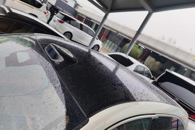 Used Hima AITO M5 2025 Extended-Range Ultra All-Wheel-Drive Version Roof