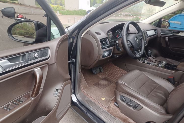 Used Volkswagen Touareg 2017 3.0 TSI Touareg Edition
