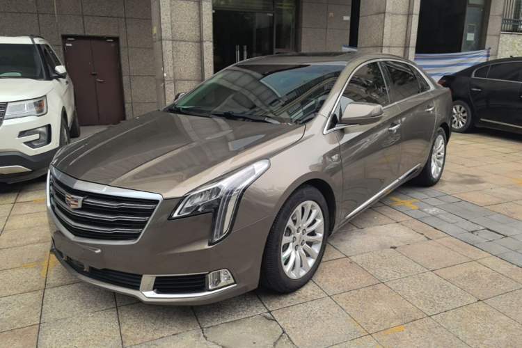 Used Cadillac XTS 2018 28T Elite Edition Guazi used car, China used car export, Used car for sale, Used  cars, Cheapest cars for sale