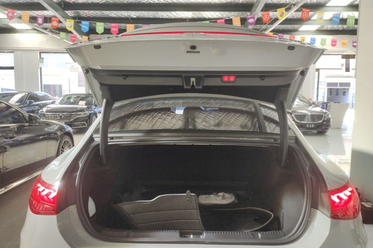 Used Mercedes-Benz EQE 2022 350 Luxury Edition