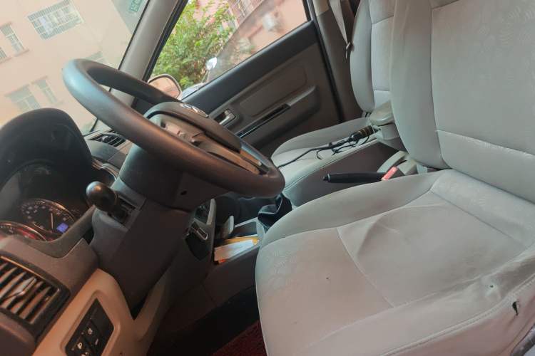 Used BAIC Weiwang M20 2013 1.5L Power Type BJ415A